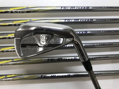 TOUR B JGR HF2 アイアン9本セット