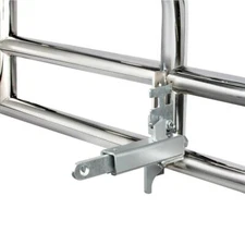 Grille deer moose Guard Mounting Bracket kit Set For 2004-2017 Volvo VNL 80004