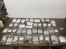 Large Lot 40 Marine Boat Parts Evinrude Johnson    BB-454