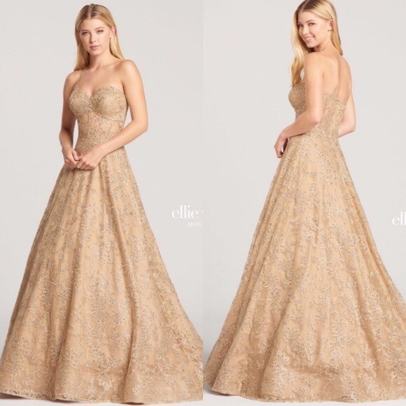 slim fit dress slacks Ellie Wilde EW35006 – Twirl Prom