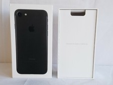Confezione Scatola Custodia Per Originale Apple iPhone 7 Nero MetroPCS Telefono MNAC2LL/A 32GB