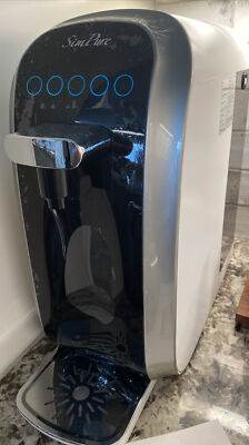 SimPure Y7 UV RO Water Filter Water Dispenser Countertop Reverse Osmosis System
