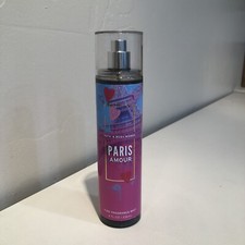Bath  Body Works Paris Amour Fine Fragrance Mist