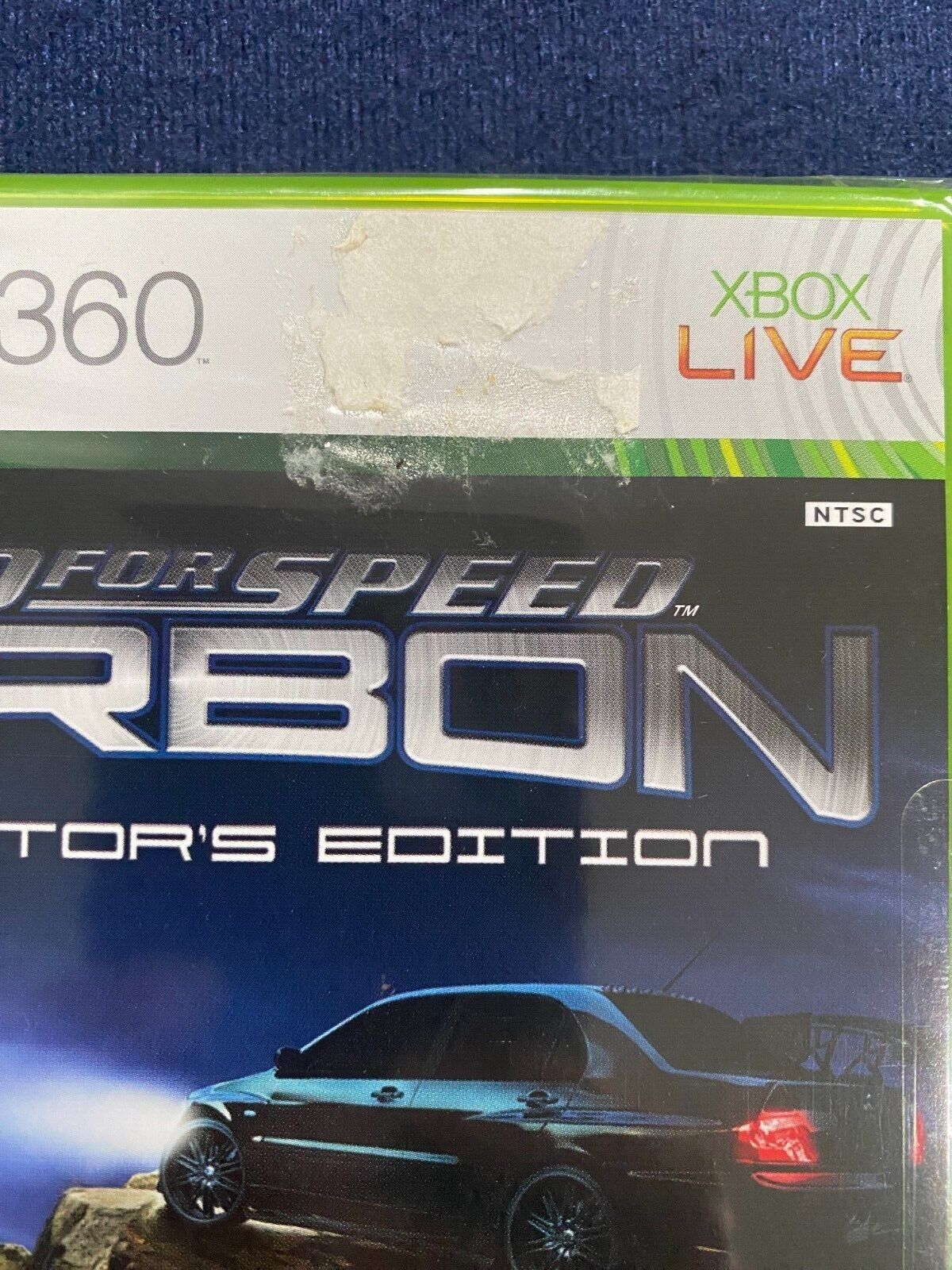 Need for Speed: Carbon (Collector's Edition) (2006) - MobyGames