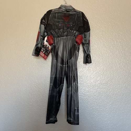 NEW * Disney Parks Star Wars Wrecker Costume for Kids (sz 9/10) MSRP $49.99+ - Picture 7 of 10