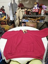 Deadstock Vtg 1996 Fruit Of The Loom Casual Wear Sweatshirt Adult 3XL