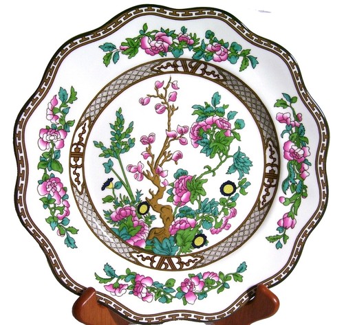 COALPORT A.D.1750 ENGLAND SALAD PLATE ANTIQUE c.1930 SZ-8