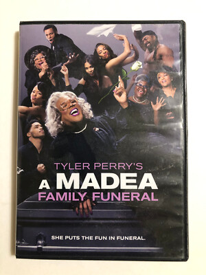 Family Funeral New Madea Movie Watch Madea Family Funeral Online