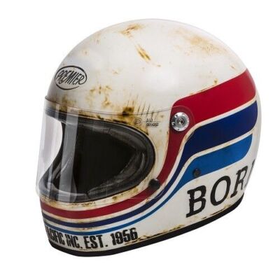CASCO HELM INTEGRAL TROPHY BTR 8 BM PREMIER