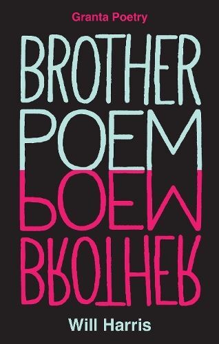 Brother Poem Will Harris Paperback New