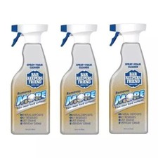 Bar Keepers Friend More Spray & Foam (25.4 oz. 3 Pack) Rust Grime Stains Remover 0.54 per fl oz