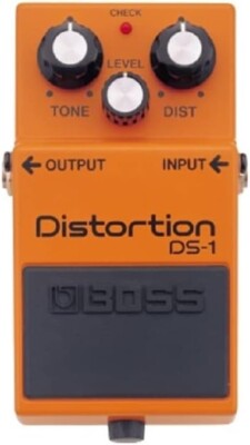BOSS Distortion DS-1