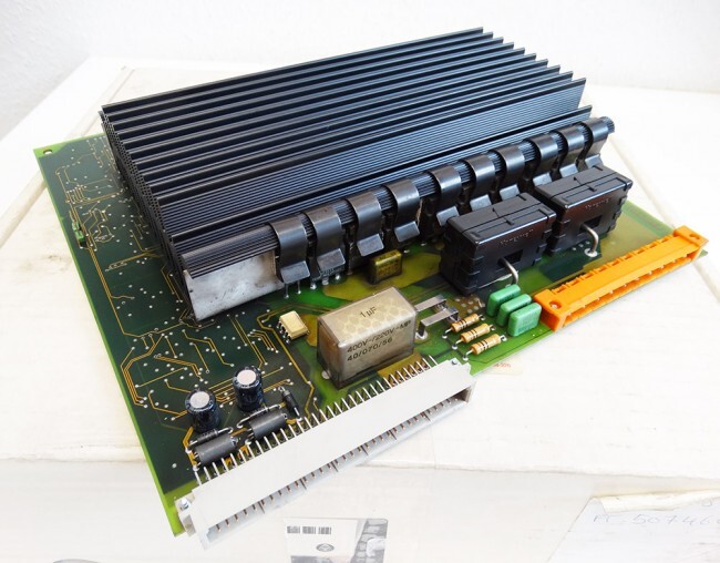 ABB DSQC 266T 3HAB8802-1/2B 3HAB 8802-1/2B Servo Power Unit -used-