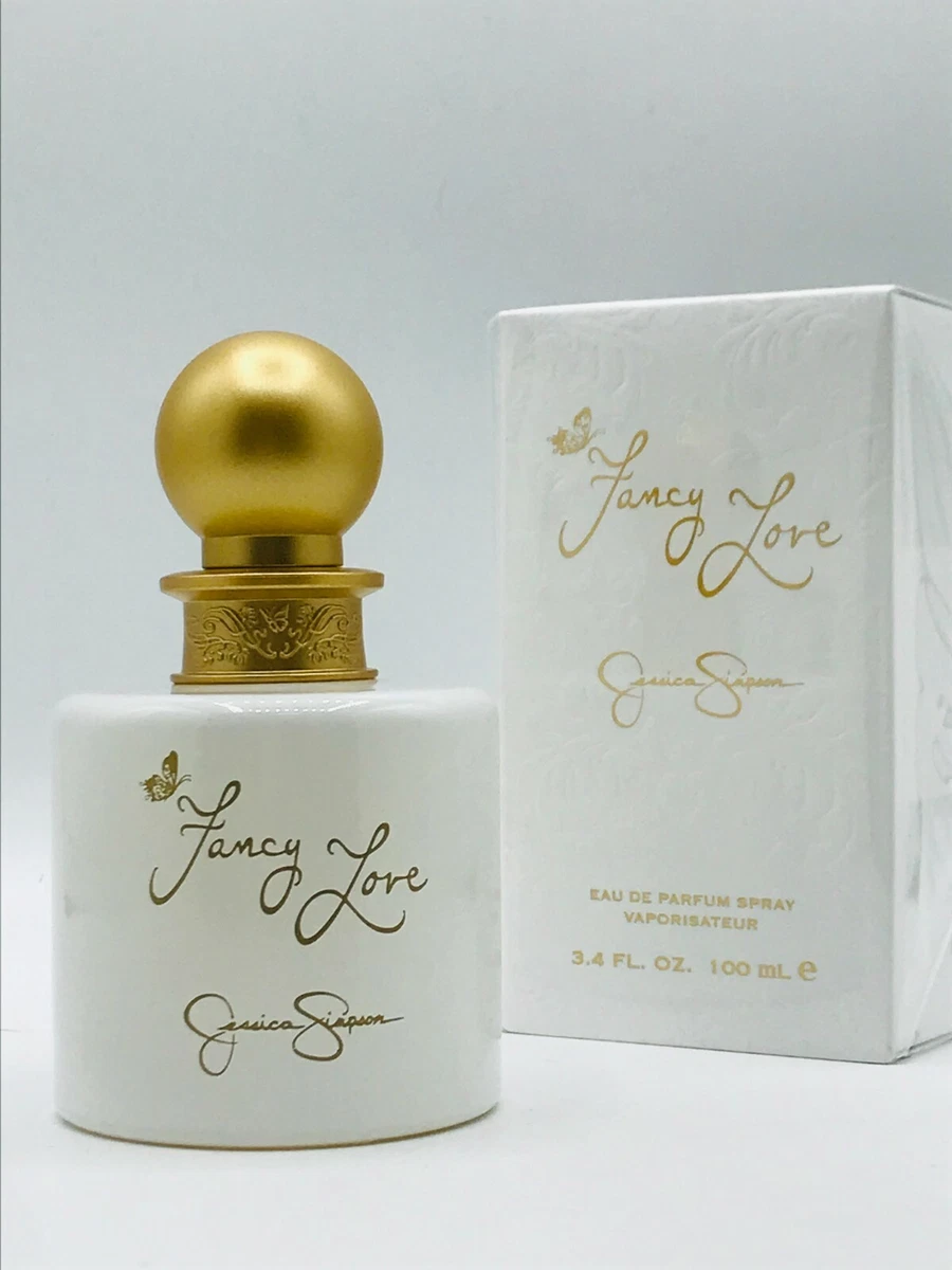 Fancy love perfume outlet by jessica simpson