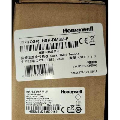 New   HSH-DM3M-E Duct Temperature and Humidity Sensor 1 year warranty #T2