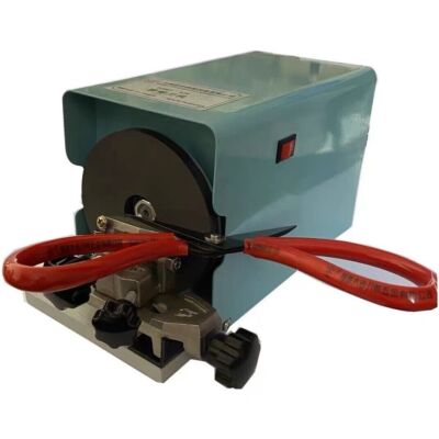 220V Electric Scissors Sharpener Manicure Knife Sharpening Grinding Machine110mm