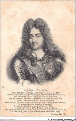 AJMP6-0559 - CELEBRITY - PHILIPPE D'ORLEANS