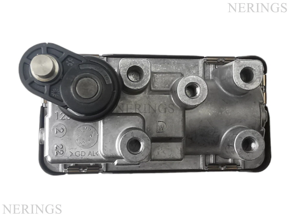 Turbocharger Electronic Actuator BMW X5M 750d M 550d 280 Kw 