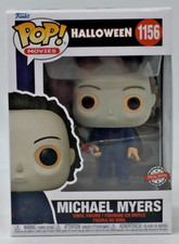 Funko Pop! Movies Halloween Michael Myers Special Edition #1156 With Protector