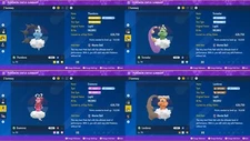 Non-Shiny Forces of Nature Bundle Incarnate Forme 6IV Pokemon Scarlet Violet SV