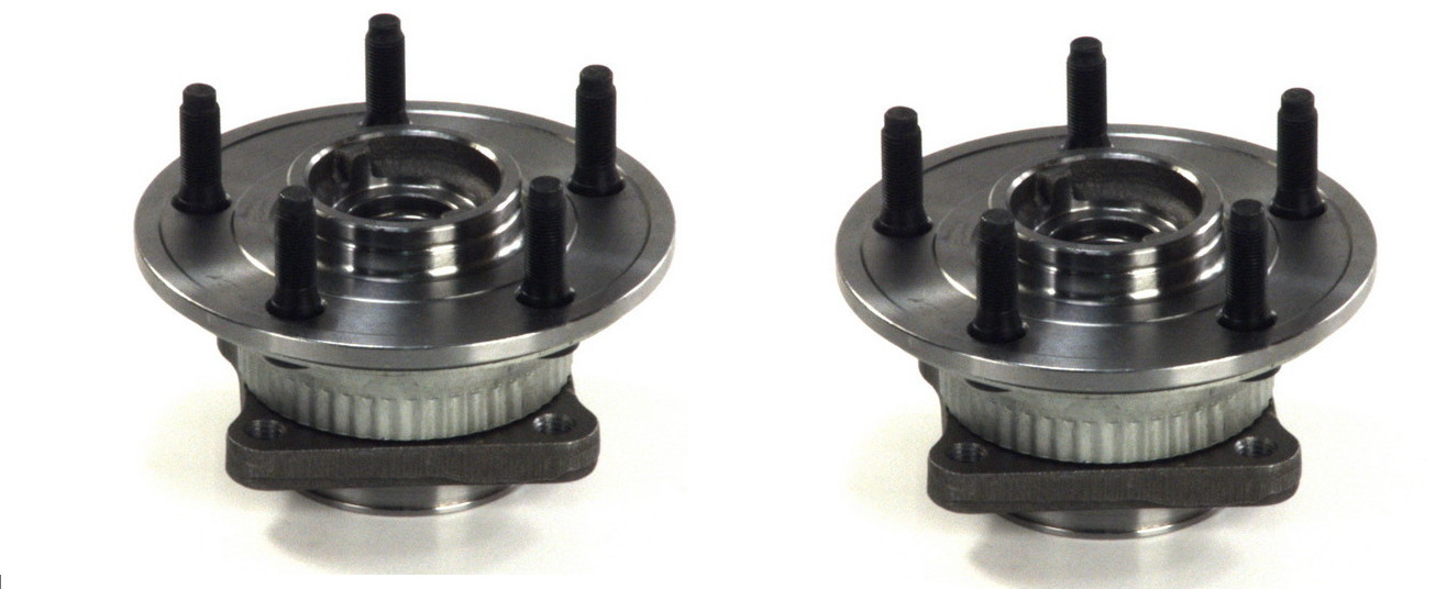 2X Rear Hub For Jeep Grand Cherokee III IV 05-, Commander 05-