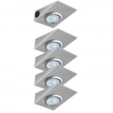 5er Set Nice Price 3506 Unterschrankleuchten ...