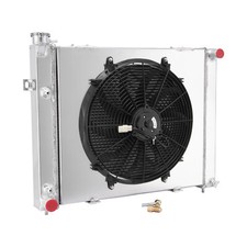 3row Radiator For 1993 1994 1995 1996 1997 Jeep Grand Cherokee Se Zj 4.0l