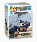 Naruto Shippuden Kakashi with Pakkun Funko POP, BL Exclusive Kakashi Funko POP
