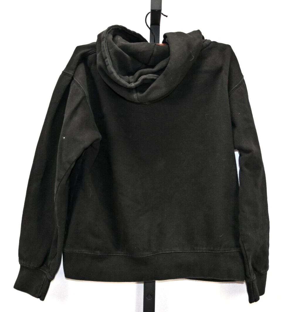 VETEMENTS Smart Blanks Good Ol Boyz black youth hoodie size YL RN#156271