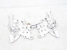 16-23 BMW F48 F39 Front Left & Right Side Hood Hinge Bracket White 300 Set OEM