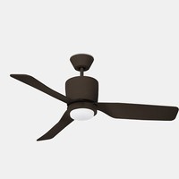 Deckenventilator Mit Led Leuchte DeckenlüFter Fernbedienung Vera 112 Cm