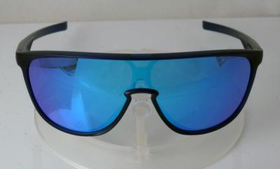 Oakley オークリー Trillbe トリルビー ブルー OO9318-08 Oakley Trillbe Matte Trans Blue Sapphire Iridium Oo9318-08