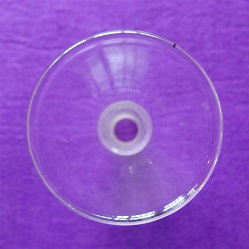 75mm 24/29 Glass Powder FunneL 80ml Lab Chemstry Glassware - Picture 3 of 4