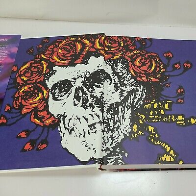 Grateful Dead: The Illustrated Trip　洋書 91sMDFZeWdL._UF1000,1000_QL80_.jpg