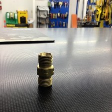 86152 Oxygen Acetylene Brass Fitting Oxygen and Acetylene Hose Couplers Adapt...
