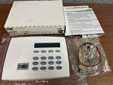 DMP 7360-W Thinline Keypad; NOS. New in open box w/accessories