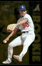 1995 Zenith #142 Antonio Osuna