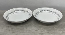 2 Style House Fine China Berry Dessert Bowls REGAL 5.5 Inches