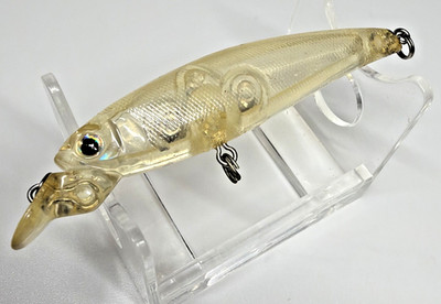 Used Yo-Zuri Arms Minnow 55mm 3.5g Floating Minnow/Jerkbait   Japan Lure
