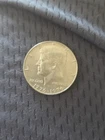 1976 50C Clad Kennedy Half Dollar