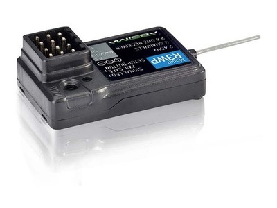 Absima 3-Kanal Empfänger 'R3WP' 2.4 GHz #2020002