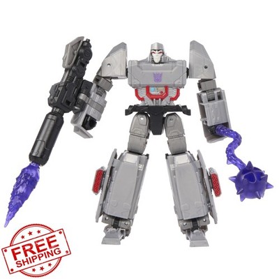 Transformers Prime Changers Megatron Toy