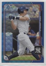 2015 Bowman Chrome Prospects Blue Wave Refractor Eric Jagielo #BCP209 1v7