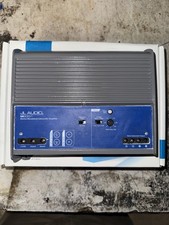 TESTED JL Audio M600/1 Marine Waterproof Class D Subwoofer Amplifier 600W RMS