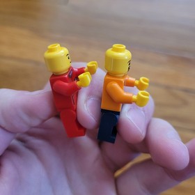 LEGO SPEED CHAMPIONS Porsche 919 Hybrid and 917K Pit Lane 75876  Incomplete READ