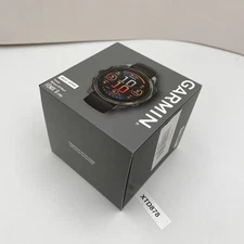 Garmin Fenix 8 - AMOLED Sapphire Ed. - 47mm - Adventure GPS Watch - NEW & SEALED