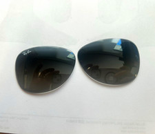 Ray-Ban RB3733 Ersatzgläser Grau Original Brandneu Glas 56[]17 Original