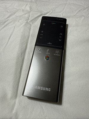 Samsung Smart Touch Voice Activated TV Remote Control Model RMCTPE1 Tested Works
