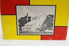 Timberline Models 106-1295 HO Ten Stamp Mill Building Kit