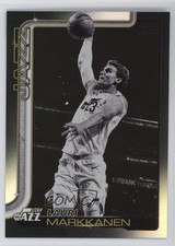 2025-26 Topps Blackout Lauri Markkanen #129 8d2